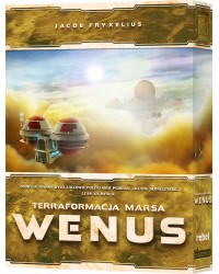 Terraformacja Marsa Wenus Terraformacja Marsa Wenus
