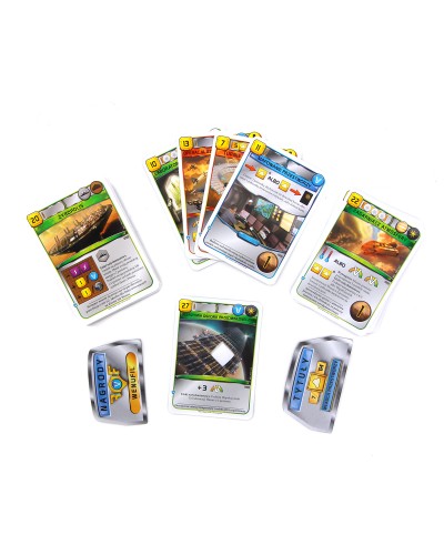 Terraformacja Marsa Wenus