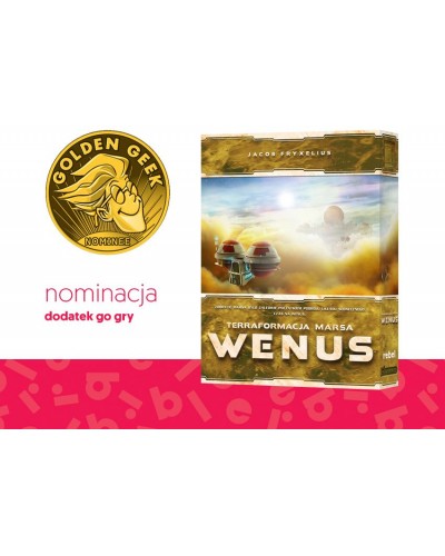 Terraformacja Marsa Wenus