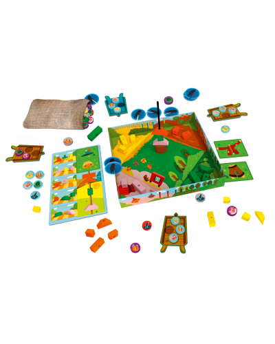 Wesoły strach na wróble