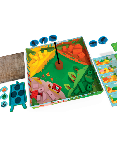 Wesoły strach na wróble