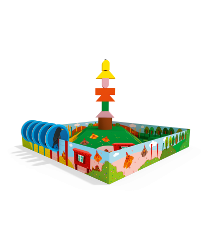 Wesoły strach na wróble