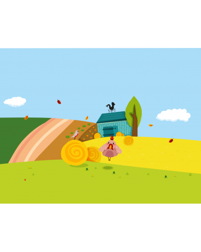 Wesoły strach na wróble