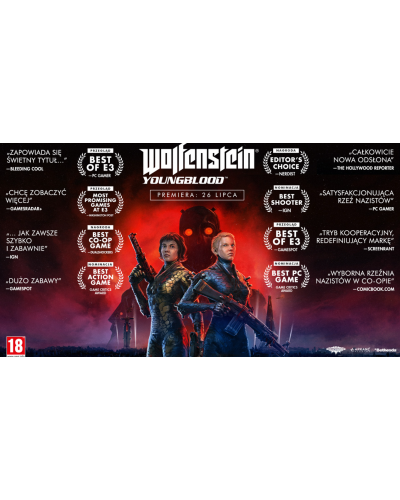 Wolfenstein Youngblood Deluxe Edition PC