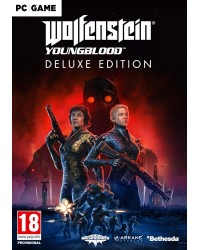 Wolfenstein Youngblood Deluxe Edition PC