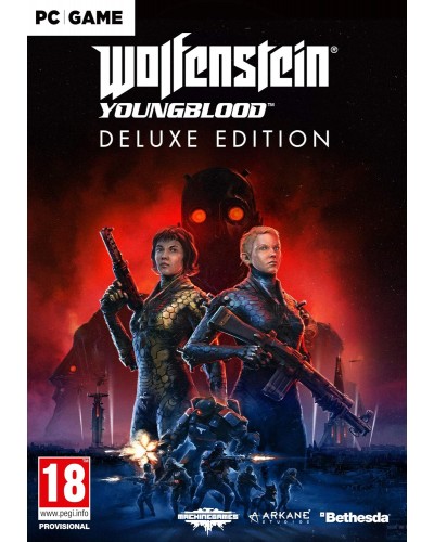 Wolfenstein Youngblood Deluxe Edition PC