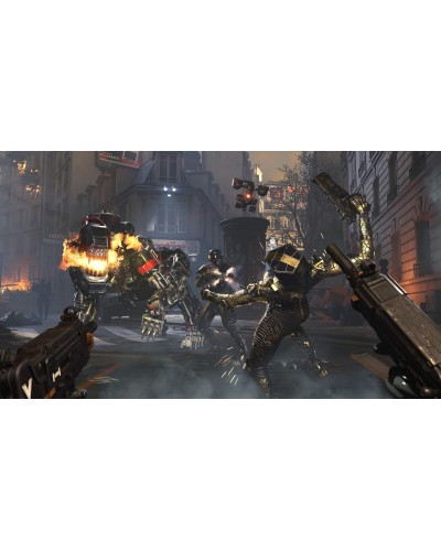 Wolfenstein Youngblood Deluxe Edition PC