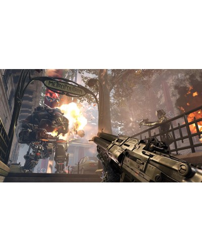 Wolfenstein Youngblood Deluxe Edition PC
