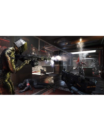 Wolfenstein Youngblood Deluxe Edition PC