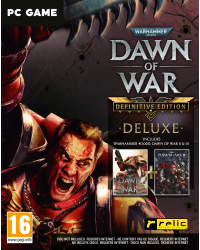 Warhammer 40,000 Dawn of War Definitive Edition Deluxe PC