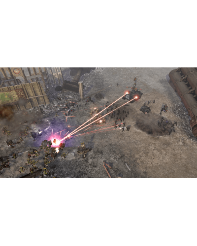 Warhammer 40,000 Dawn of War Definitive Edition Deluxe PC