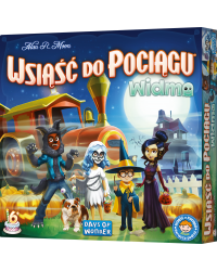 Wsiąść do Pociągu Widmo