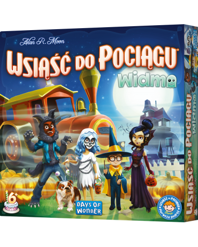 Wsiąść do Pociągu Widmo