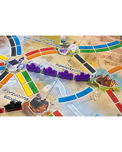 Wsiąść do Pociągu Widmo