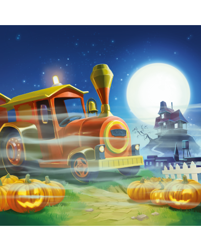 Wsiąść do Pociągu Widmo