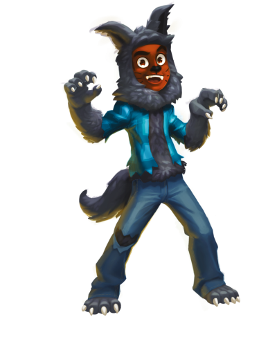 Wsiąść do Pociągu Widmo