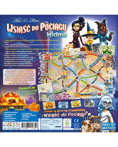 Wsiąść do Pociągu Widmo