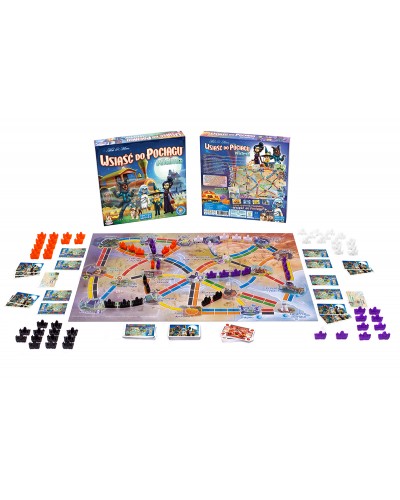 Wsiąść do Pociągu Widmo