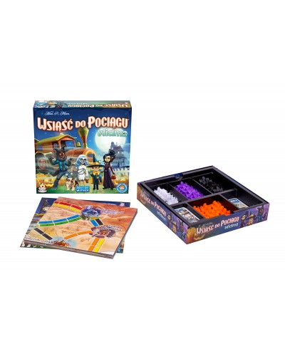 Wsiąść do Pociągu Widmo