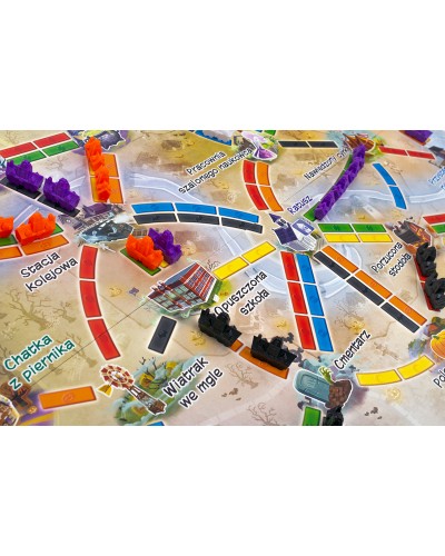 Wsiąść do Pociągu Widmo