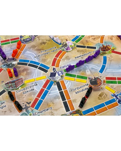 Wsiąść do Pociągu Widmo