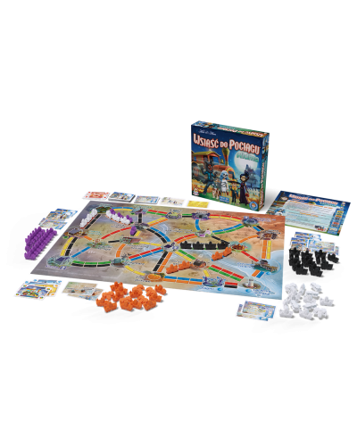 Wsiąść do Pociągu Widmo