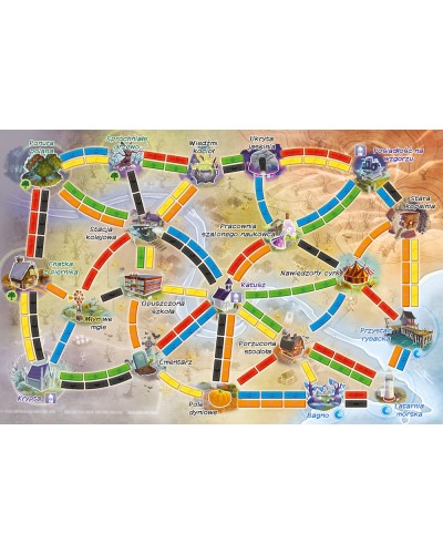 Wsiąść do Pociągu Widmo