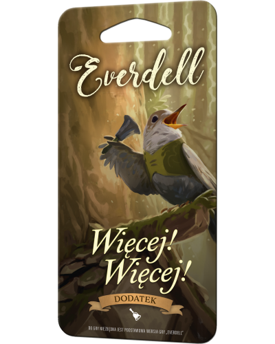 Everdell Więcej! Więcej!