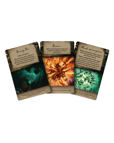 Wiedźmin Stary Świat Na tropie potworów Dodatek Wiedźmin Stary Świat Na tropie potworów Dodatek