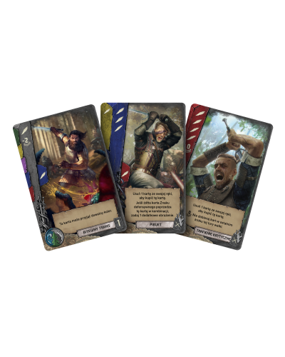 Wiedźmin Stary Świat Na tropie potworów Dodatek Wiedźmin Stary Świat Na tropie potworów Dodatek