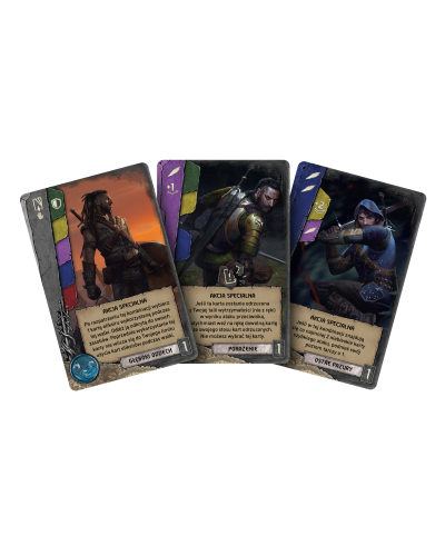 Wiedźmin Stary Świat Na tropie potworów Dodatek Wiedźmin Stary Świat Na tropie potworów Dodatek