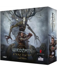 Wiedźmin Stary Świat Polska edycja