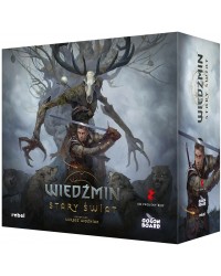 Wiedźmin Stary Świat Edycja Deluxe Wiedźmin Stary Świat Edycja Deluxe