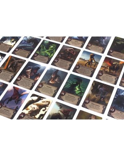 Wiedźmin Stary Świat Edycja Deluxe