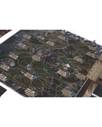 Wiedźmin Stary Świat Edycja Deluxe