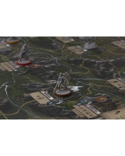 Wiedźmin Stary Świat Edycja Deluxe