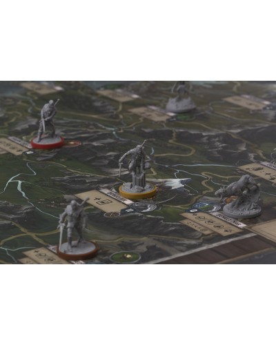 Wiedźmin Stary Świat Edycja Deluxe