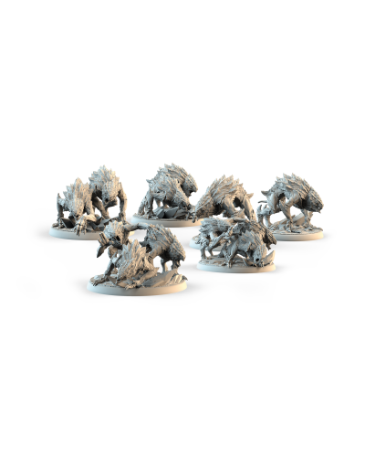 Wiedźmin Stary Świat Dziki Gon Dodatek