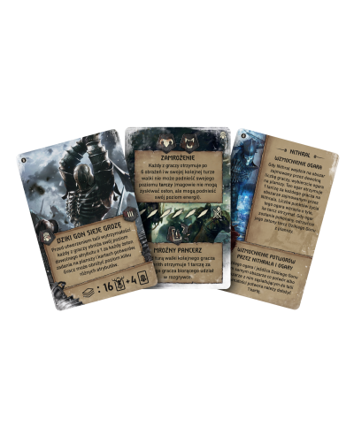 Wiedźmin Stary Świat Dziki Gon Dodatek