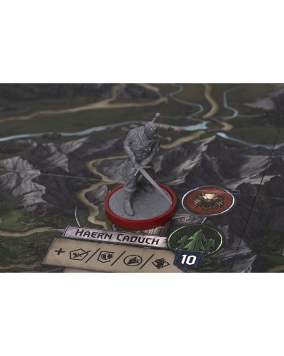 Wiedźmin Stary Świat Polska edycja