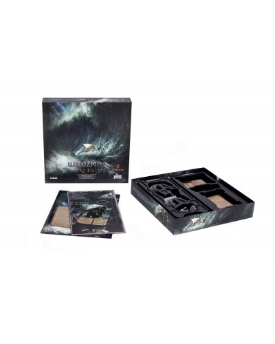 Wiedźmin Stary Świat Skellige Dodatek PL Wiedźmin Stary Świat Skellige Dodatek PL