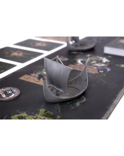 Wiedźmin Stary Świat Skellige Dodatek PL Wiedźmin Stary Świat Skellige Dodatek PL