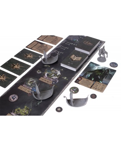 Wiedźmin Stary Świat Skellige Dodatek PL Wiedźmin Stary Świat Skellige Dodatek PL