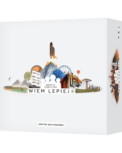 Wiem lepiej Wersja familijna 