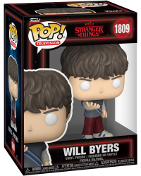Figurka Pop TV Stranger Things S5 Will Byers Vinyl 1809 Figurka Pop TV Stranger Things S5 Will Byers Vinyl 1809