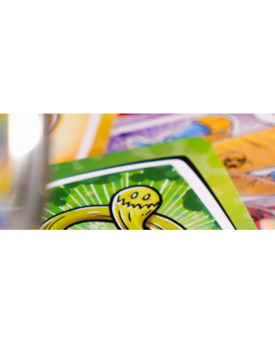 Wirus! Najbardziej zaraźliwa gra karciana na świecie Wirus! Najbardziej zaraźliwa gra karciana na świecie