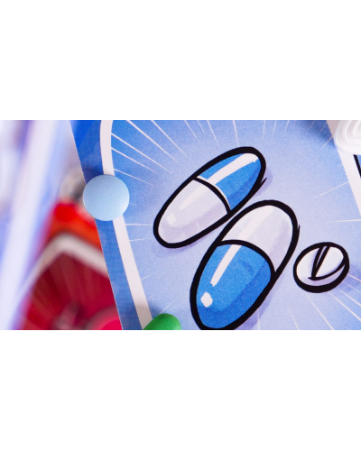 Wirus! Najbardziej zaraźliwa gra karciana na świecie Wirus! Najbardziej zaraźliwa gra karciana na świecie