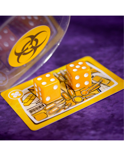 Wirus! Roll&Write Wirus! Roll&Write