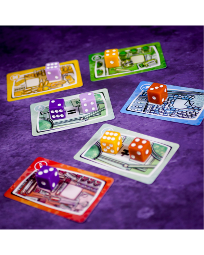 Wirus! Roll&Write Wirus! Roll&Write