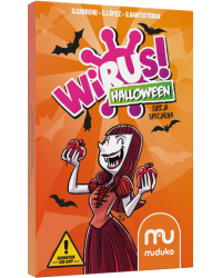 Wirus! Halloween Dodatek do najbardziej zaraźliwej gry na świecie
